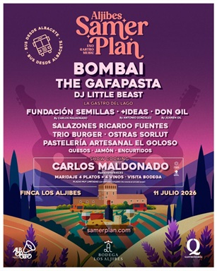 Aljibes Summer Plan