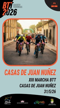 XIII Marcha BTT de Casas de Juan Núñez