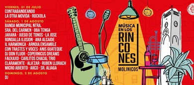 Música en los rincones
