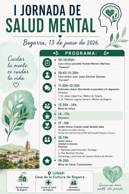 I Jornada Salud Mental